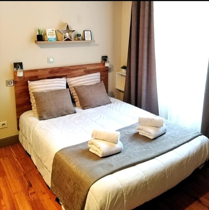 Appartement Gambetta Pau Exterior photo