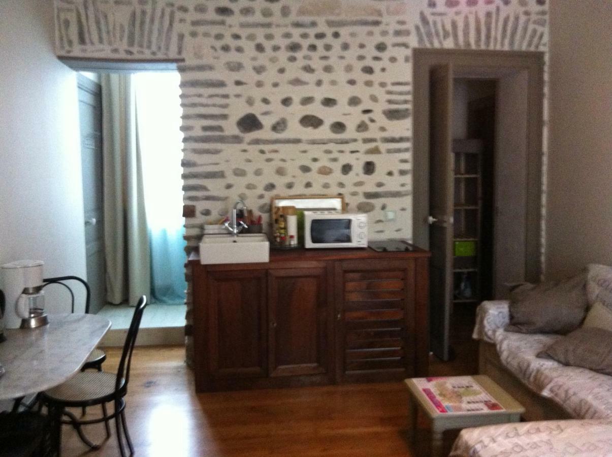 Appartement Gambetta Pau Exterior photo